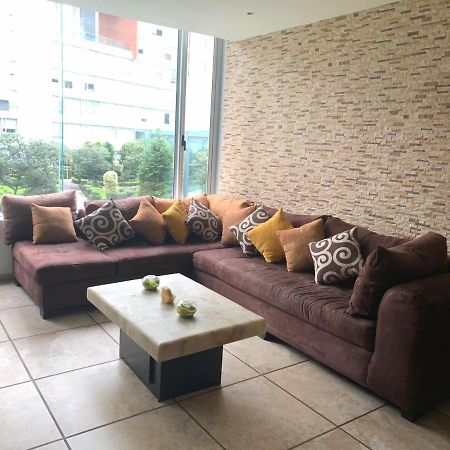 Condo At The Exclusive Residencial Wtc Città del Messico Esterno foto