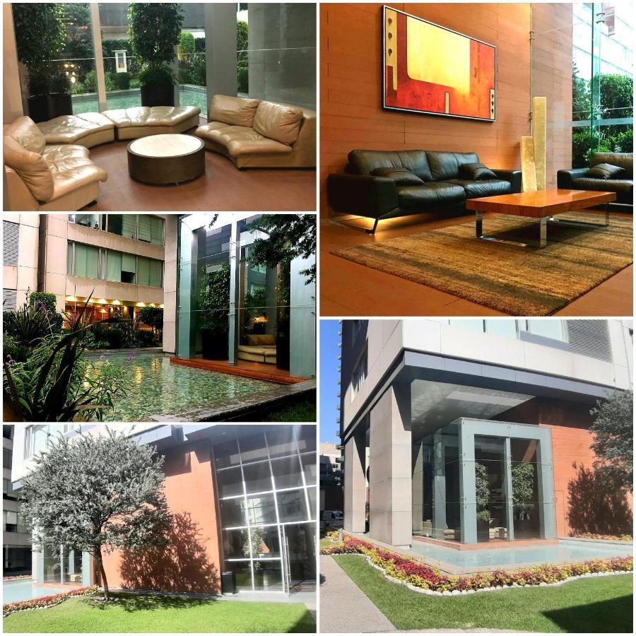 Condo At The Exclusive Residencial Wtc Città del Messico Esterno foto