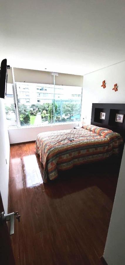 Condo At The Exclusive Residencial Wtc Città del Messico Esterno foto